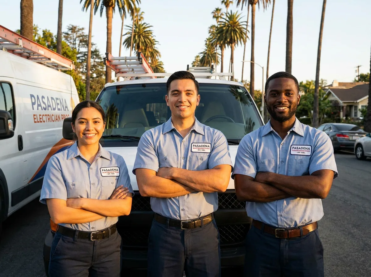 Electrician company in Mountain Lakes, NJ